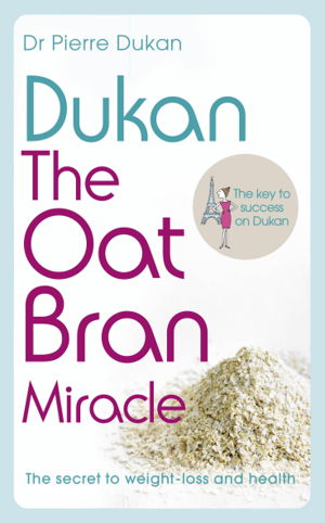 Cover art for Dukan: The Oat Bran Miracle