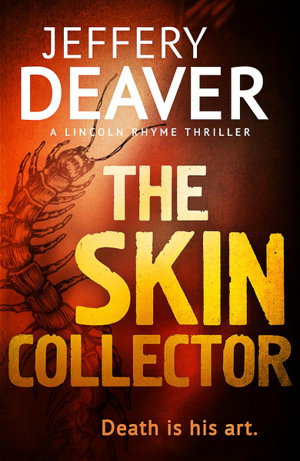 Cover art for The Skin Collector