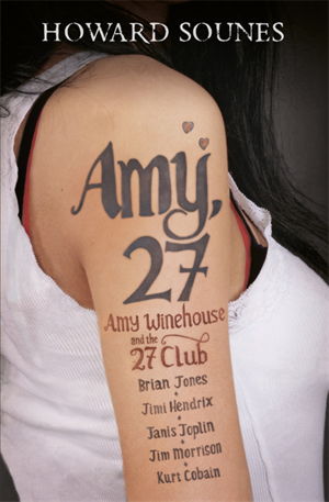 Cover art for Amy 27