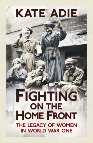 Cover art for Fighting on the Home Front