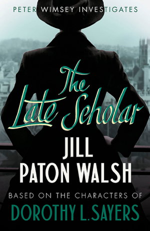 Cover art for Late Scholar