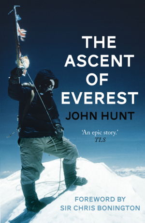 Cover art for Ascent of Everest