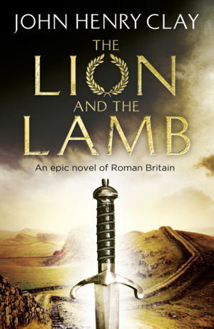 Cover art for The Lion and the Lamb