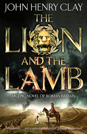 Cover art for The Lion and the Lamb