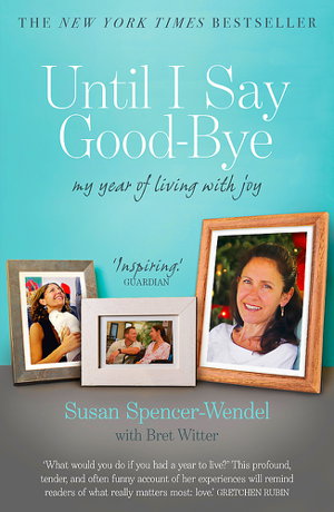 Cover art for Until I Say Good-Bye