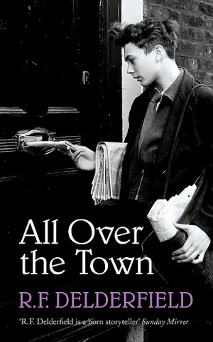 Cover art for All Over the Town