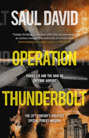 Cover art for Operation Thunderbolt