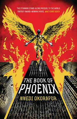 Cover art for The Book of Phoenix