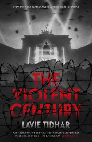Cover art for The Violent Century