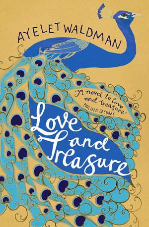 Cover art for Love and Treasure