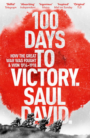 Cover art for 100 Days to Victory