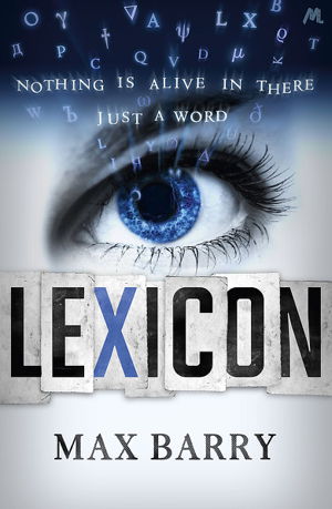 Cover art for Lexicon