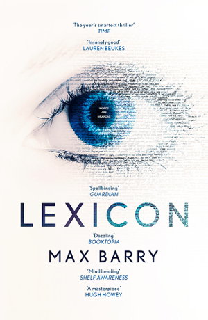 Cover art for Lexicon