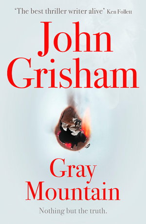 Cover art for Gray Mountain