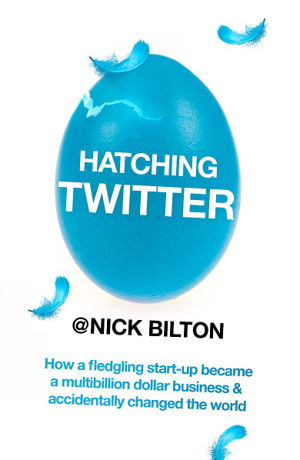 Cover art for Hatching Twitter