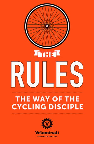 Cover art for Rules the Way of the Cycling Disciple