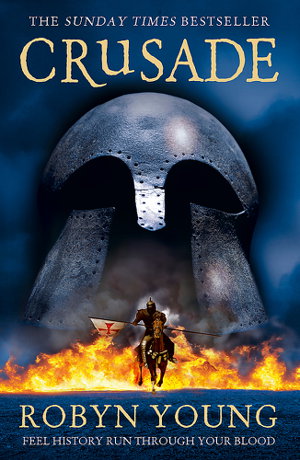 Cover art for Crusade
