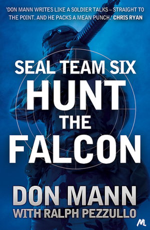 Cover art for SEAL Team Six
