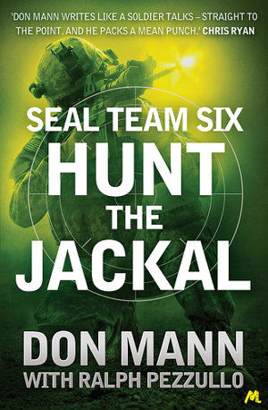 Cover art for SEAL Team Six
