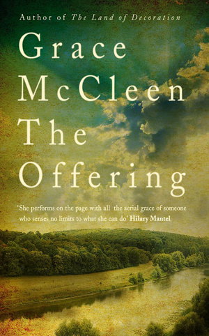 Cover art for The Offering