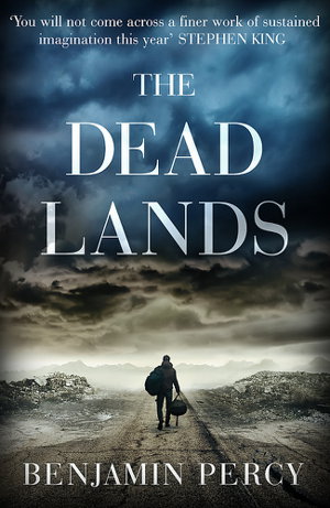 Cover art for Dead Lands