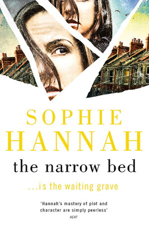 Cover art for The Narrow Bed