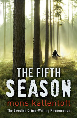 Cover art for The Fifth Season