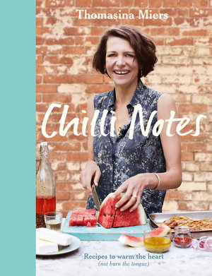 Cover art for Chilli Notes