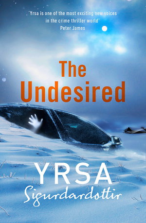 Cover art for The Undesired