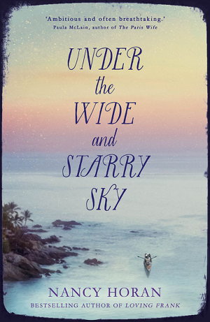 Cover art for Under the Wide and Starry Sky