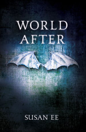 Cover art for World After