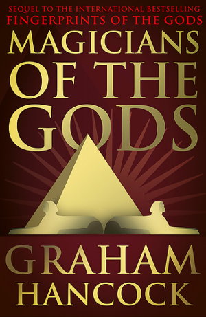 Cover art for Magicians of the Gods