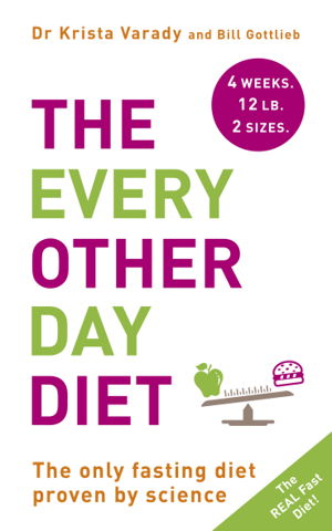 Cover art for The Every Other Day Diet