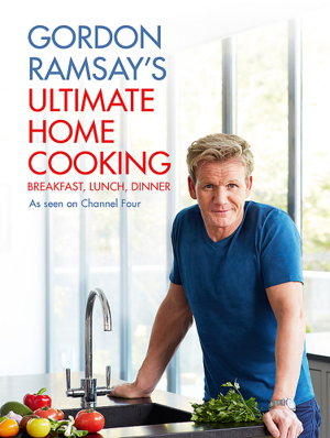 Cover art for Gordon Ramsay's Ultimate Home Cooking
