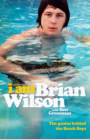 Cover art for I Am Brian Wilson