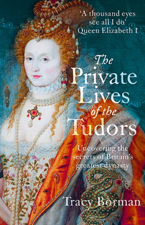 Cover art for The Private Lives of the Tudors