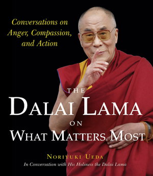 Cover art for Dalai Lama on What Matters Most