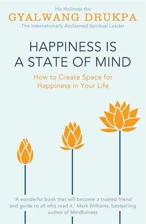 Cover art for Happiness is a State of Mind