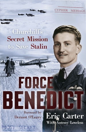 Cover art for Force Benedict