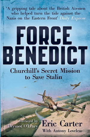 Cover art for Force Benedict