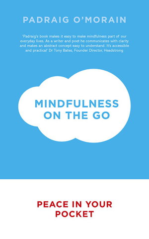 Cover art for Mindfulness on the Go