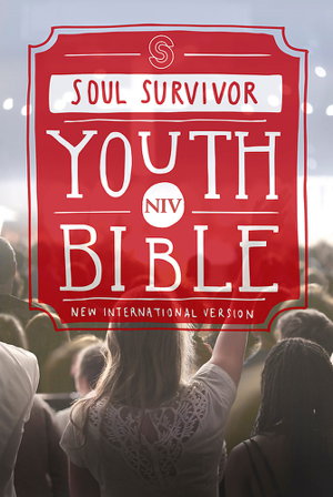 Cover art for NIV Soul Survivor Youth Bible Hardback