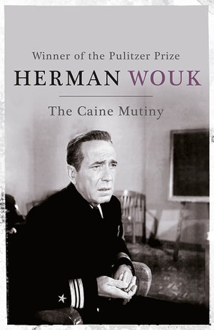 Cover art for The Caine Mutiny