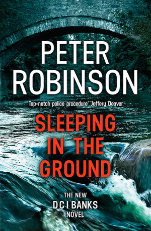Cover art for Sleeping in the Ground