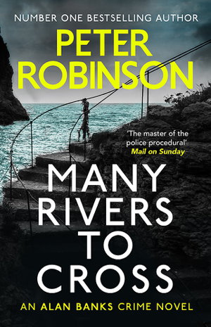 Cover art for Many Rivers to Cross