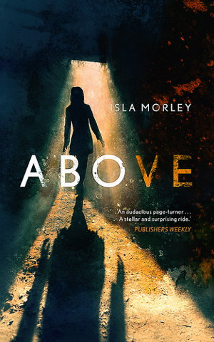 Cover art for Above