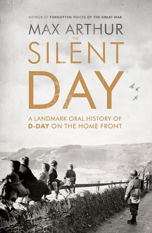 Cover art for The Silent Day