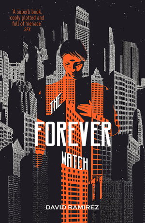 Cover art for The Forever Watch
