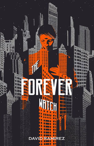 Cover art for The Forever Watch
