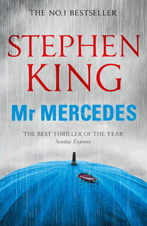 Cover art for Mr Mercedes
